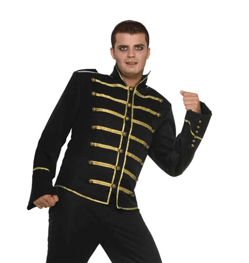 Zirkusdompteur Jacke 3 Zirkusdompteur Jacke