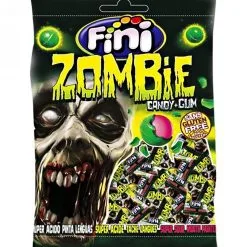 Zombie Candys Mit Kaugummi 80g