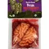 Zombie Gehirn Mit Blut Soße Fruchtgummi -Karnevalskostüme Herren Verkäufe zombie brain mit blut glibber fruchtgummi zombie brain with blood fruit jelly halloween suessigkeit 39801 01