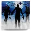 Zombie Party Motiv Servietten 16 Stück -Karnevalskostüme Herren Verkäufe zombie party motiv servietten 16 stueck 37778 2